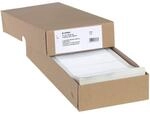 HERMA 8166 Computeretiketten endlos, 111,76 x 48,4 mm, 1-bahnig, 2000 St&uuml;ck,