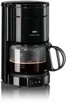 Braun Aromaster KF 47 (inkl. schwarze Kaffeemaschine)