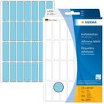 HERMA 2363 Vielzweck-Etiketten, 896 St&uuml;ck, 13 x 40 mm, 28 pro Bogen, selbstklebend,