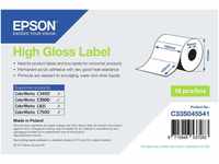 Epson High Gloss Label, 102 x 152 mm, 210 Stück