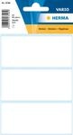 Vielzwecketiketten wei&szlig; 36x82 mm Papier matt 21 St&uuml;ck