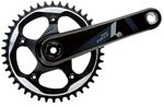 Sram Force1 Kurbelgarnitur schwarz 175mm/42Z