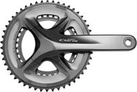 Shimano Claris Kettenradgarnitur Schwarz,Grau Einheitsgr&ouml;&szlig;e