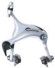 Shimano BR-R451 Tiagra Zweigelenk-Felgenbremse Silber Silber Front/Small