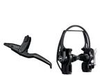 Magura Fahrradbremse HS11 EVO2 hydraulische Felgenbremse, schwarz, One Size, 2701214