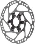 Shimano Smrt64 C/Lock Slx Rotor - Silver/Black, 16 cm