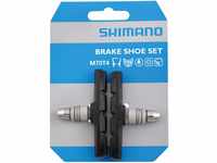 Shimano Bremsschuhsatz M70T4, schwarz