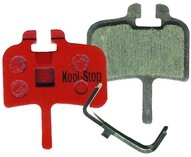 Kool Stop Bremsbelag Disc f&uuml;r Avid Mech. / Juicy 1 Paar, rot, 14209112