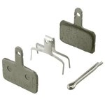 B01S Bremse, Pads