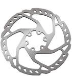 Shimano Bremsscheibe SMRT66 Bremsscheibe Schwarz One Size