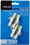 XLC Bremsschuhe Cartridge Road BS-R05 4er Set 55 mm, wei&szlig;, 2500386300