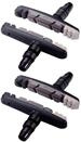 BBB Unisex Tri Stop Bbs-16t Bremsschuhe Mtb, Dreifarbig, STANDARD EU