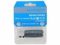 Shimano Unisex – Erwachsene R55C4 Cartridge Bremsgummi, Grau, Einheitsgröße