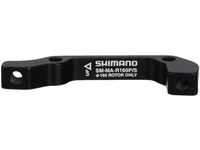 SHIMANO Unisex – Erwachsene Adapter-2090324900 Adapter, Schwarz, 16 cm