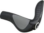 Ergon - GP4 Ergonomische Lock-on Fahrradgriffe mit Bar-End Unterst&uuml;tzung | Regul&auml;r
