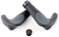 Contec &ndash; Ergonomische Griffe f&uuml;r Lenker Tour Deluxe Pro, 2 St&uuml;ck