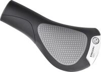 Ergon - GC1 Lock-on Fahrradgriffe | Regular kompatibel | f&uuml;r Touring und MTB