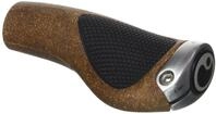 Ergon - GP1 Lock-on Fahrradgriffe | Regular Compatible | f&uuml;r Touring- and MTB