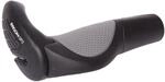 Ergon Fahrradgriff GP2, Schwarz, S, 42400023