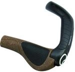 Ergon GP5 BioKork Griffe, braun/schwarz, Durchmesser S 2016, Fahrradgriff