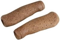 ergotec Lenkergriffe AC-07/2 / Dura Kork, braun, 61596001