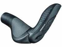 Ergon GP4-S Performance Comfort Fahrrad-Handgriffe mit gummierten Griffflaechen