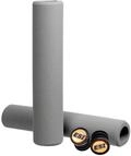 ESI Grips MTB Racer's Edge, Grips, 130mm, Grey, one size