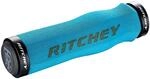 Ritchey WCS Ergo Lenkergriffe Blau 130 mm