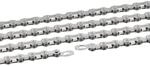 Connex Fahrradkette 10s8 10-Fach, Silber, 2601-10S8-0420