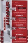 SRAM Chain Kette Strebenschutz F&uuml;hrung Kettenverschluss Power...
