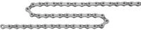 Shimano Kette Ultegra CN-6701 10-fach f&uuml;r 2-fach Kurbeln, I-CN6701114, silber