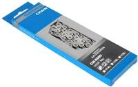 SHIMANO Fahrradkette ULTEGRA CN-6600 10-Fach f&uuml;r 3-Fach Kurbeln, Silber, 114,