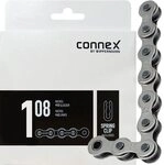 Connex 108 108 Silber 1/2 X 1/8 112GL