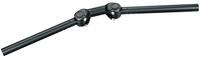 ergotec AHS Superlight Lenker, 25.4, GW600, GL218, GH0, AL6061, verstellbar, silber