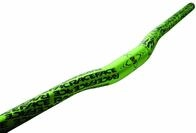 Race Face MTB-Lenker Atlas Monster Gr&uuml;n, 31.8 x 785 mm, 0.5 Zoll Rise