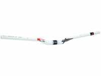 XLC Unisex – Erwachsene Pro Ride Riser-Bar HB-M16, Weiß, 780 Mm