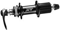 Shimano Deore XT Hinterrad Nabe Schwarz 32 Loch/173 mm/135 mm