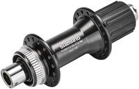 SHIMANO DEORE XT FH-M8010-B Center-Lock 32 Loch Hinterradnabe, Black, 148 x 12 mm