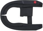 Hebie Kettenschutz Kettenschutz-2081211205, schwarz, 40 x 20 x 20 cm, 0350R B E1
