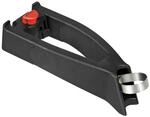 KLICKfix Zubeh&ouml;r Extender mit Lenkeradapter, 0211XSET, schwarz