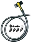 TOPEAK Twinhead Fahrrad Floop Pumpe Upgrade Kit