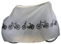 Ventura Fahrrad Rollergarage, grau