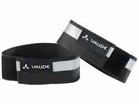 VAUDE Reflektorbänder Reflective cuffs, black, One Size, 133960100