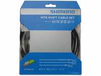 SHIMANO MTB Optislick Schaltkabel Set schwarz