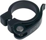 Sattelklemme PRO Schnellspanner 34,9 mm Farbe Schwarz