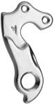 Union GH-045 - Change Toe-Box, Aluminium-Material, Silber Farbe