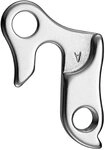 UNION GH-009 Aluminiumtempel, Unisex Adult, Schwarz, Einzigartig