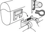 KLICKfix Zubeh&ouml;r Lenkeradapter Universal, 0211U