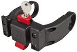 Lenkeradapter f&uuml;r E-Bike Klickfix abschlie&szlig;bar_sw, Komb.mi