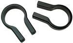 KLICKFix Schellen Ersatz Standard, Schwarz, 22-26 mm, 0211F